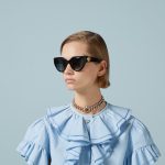 Cat-eye frame sunglasses - Image 2